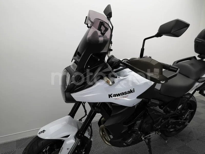 Kawasaki Versys 650 - Vista 11