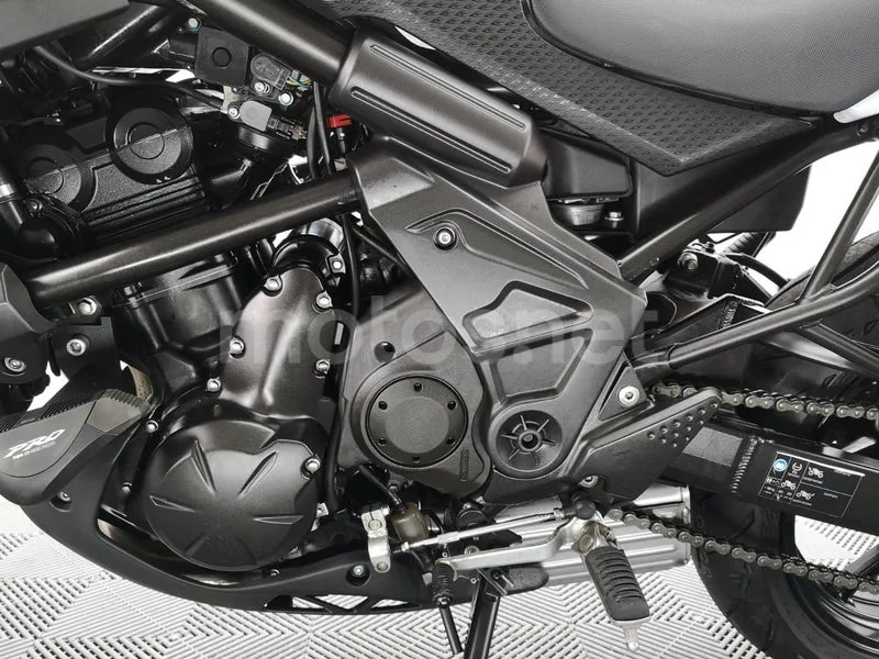 Kawasaki Versys 650 - Vista 13