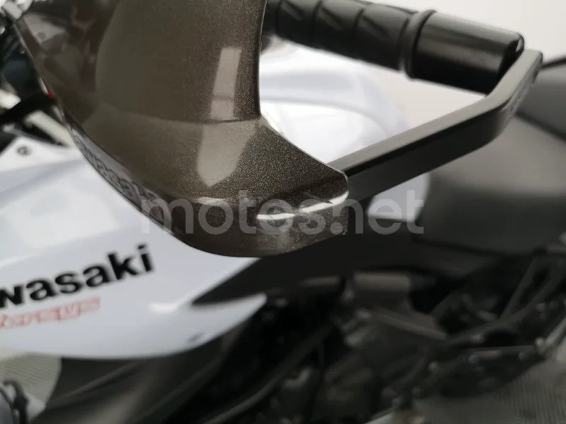 Kawasaki Versys 650 - Vista 14