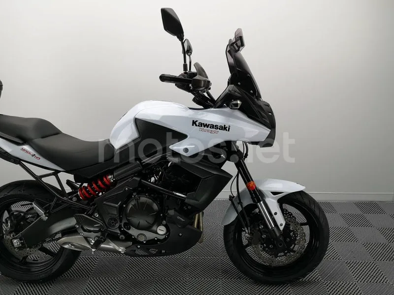 Kawasaki Versys 650 - Vista 3