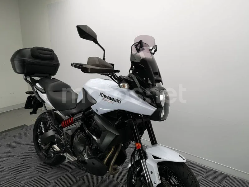 Kawasaki Versys 650 - Vista 4