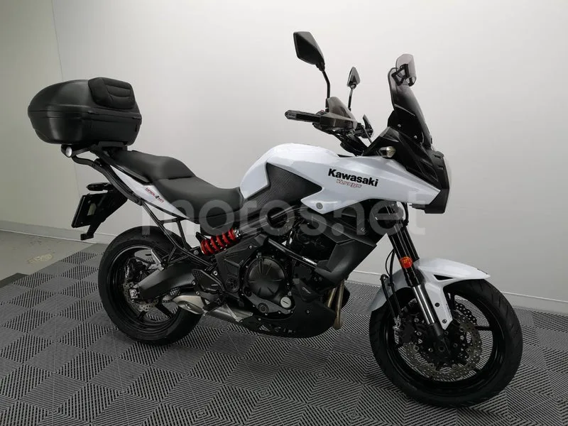 Kawasaki Versys 650 - Vista 5