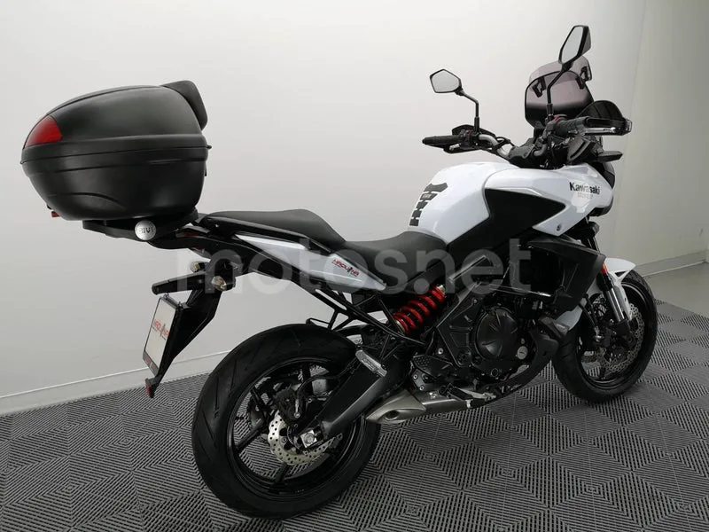Kawasaki Versys 650 - Vista 6
