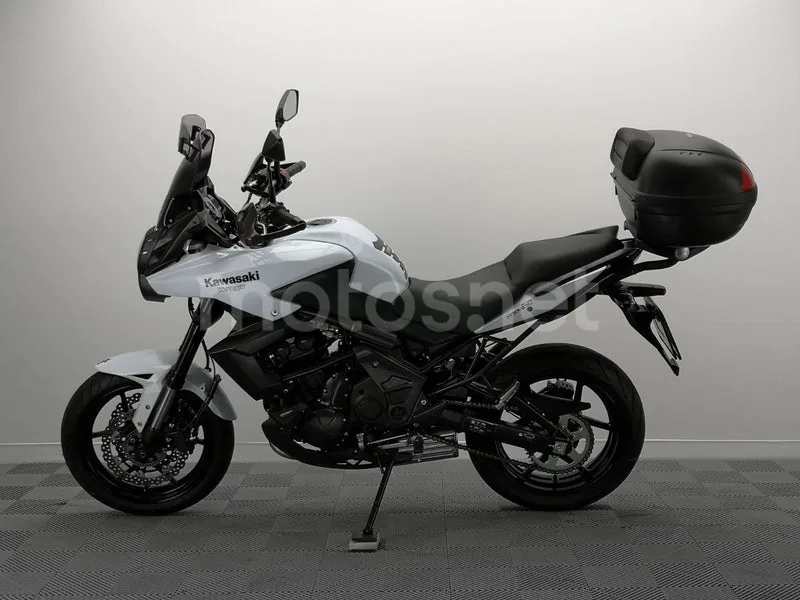 Kawasaki Versys 650 - Vista 7