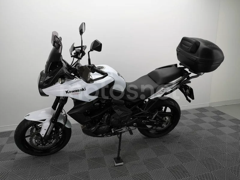 Kawasaki Versys 650 - Vista 8