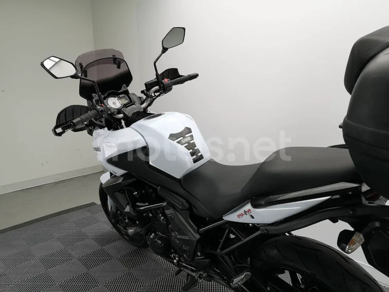Kawasaki Versys 650 - Vista 10