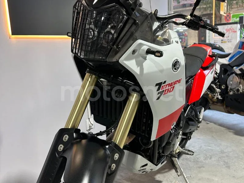 Yamaha Ténéré 700 - Vista 11