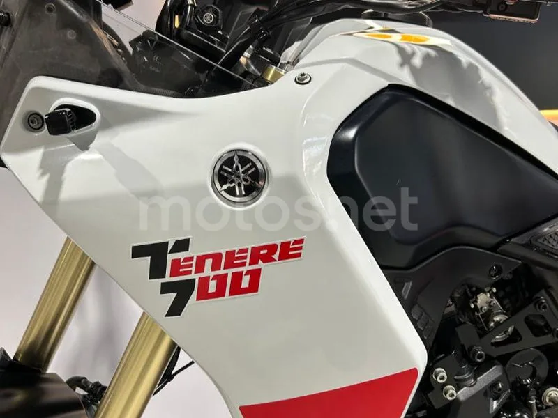 Yamaha Ténéré 700 - Vista 13