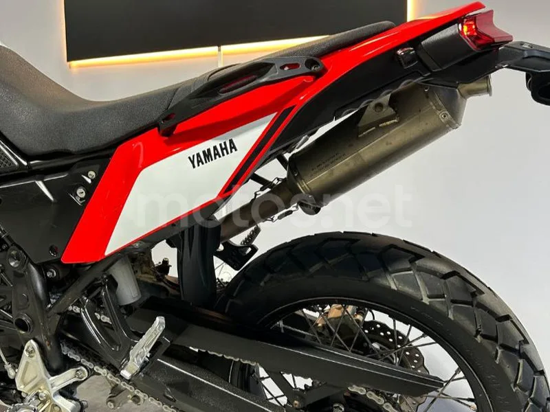 Yamaha Ténéré 700 - Vista 16