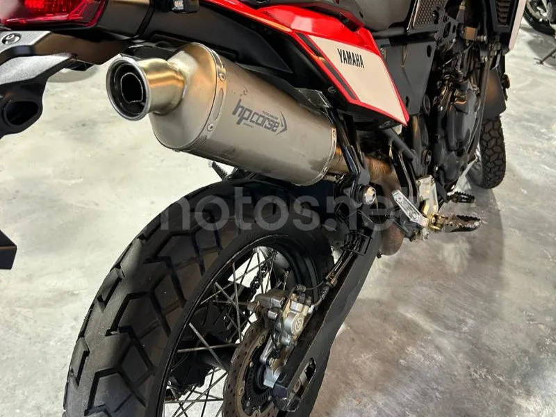 Yamaha Ténéré 700 - Vista 18