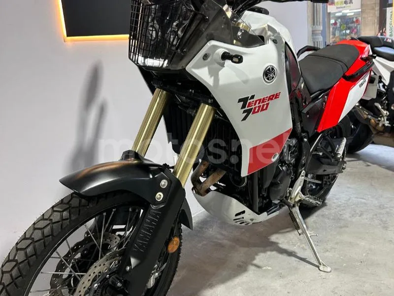 Yamaha Ténéré 700 - Vista 19