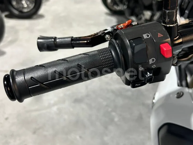 Yamaha Ténéré 700 - Vista 20