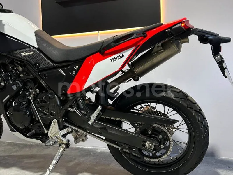 Yamaha Ténéré 700 - Vista 3