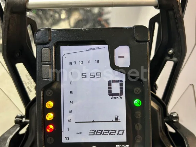 Yamaha Ténéré 700 - Vista 21