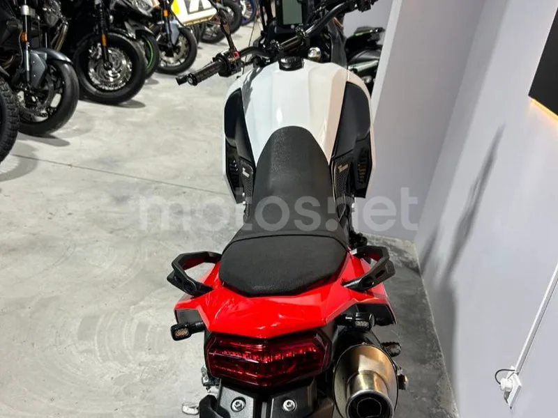 Yamaha Ténéré 700 - Vista 4