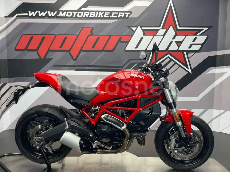 Ducati Monster 797 5899 € 2018 Barcelona - 1