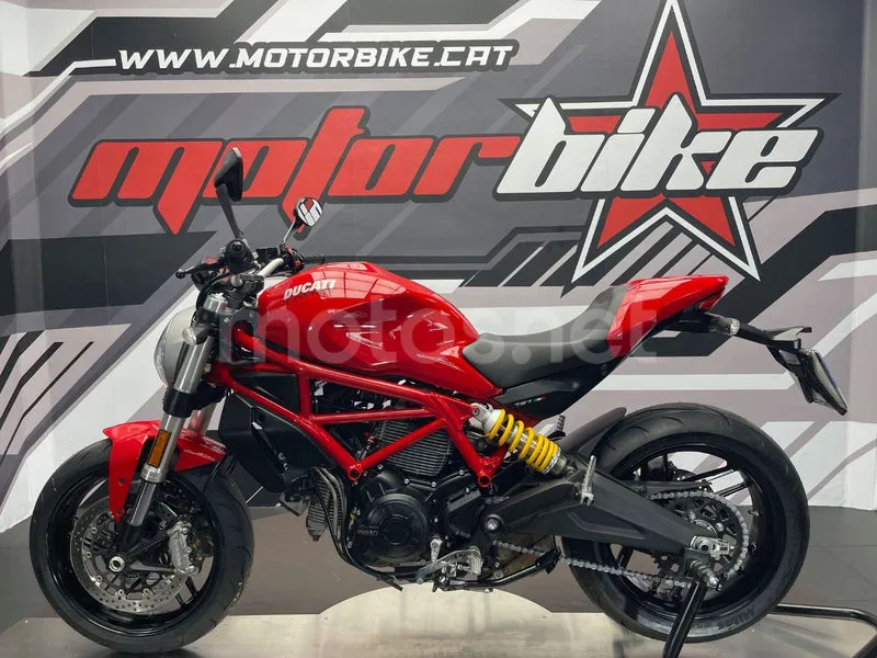 Ducati Monster 797 5899 € 2018 Barcelona - 2