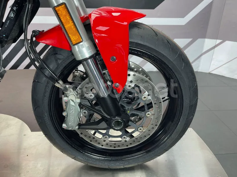 Ducati Monster 797 - Vista 11