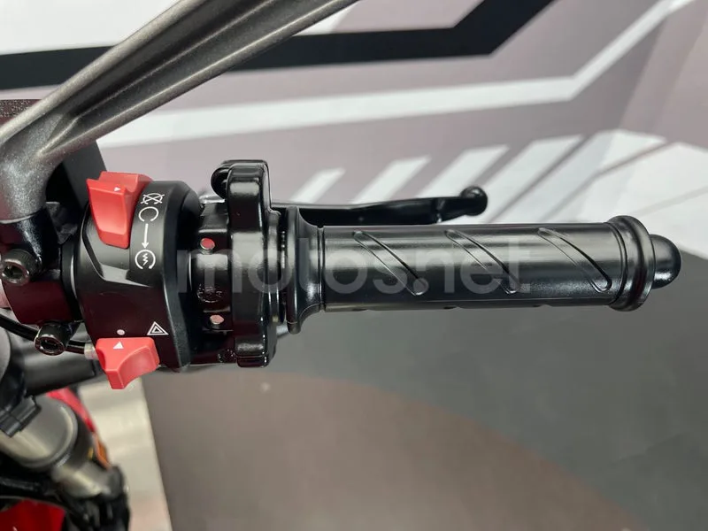 Ducati Monster 797 - Vista 10