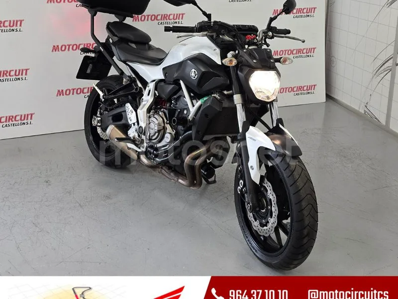Yamaha MT-07 3900 € 2014 Castellón - 1