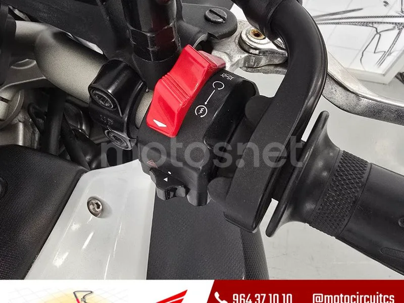 Yamaha MT-07 - Vista 11