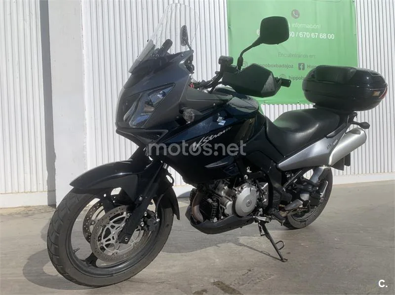 Suzuki V-Strom 1000 3700 € 2008 Badajoz - 1