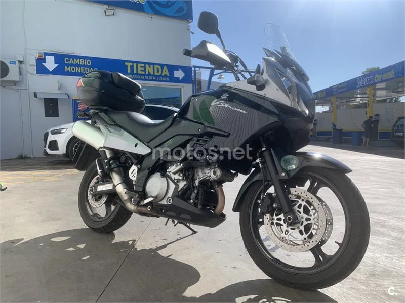 Suzuki V-Strom 1000 3700 € 2008 Badajoz - 2