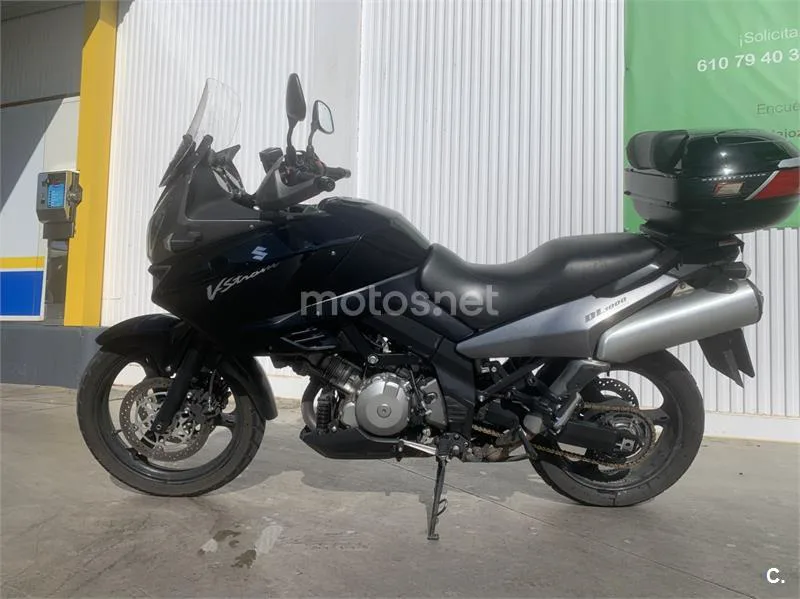 Suzuki V-Strom 1000 - Vista 3