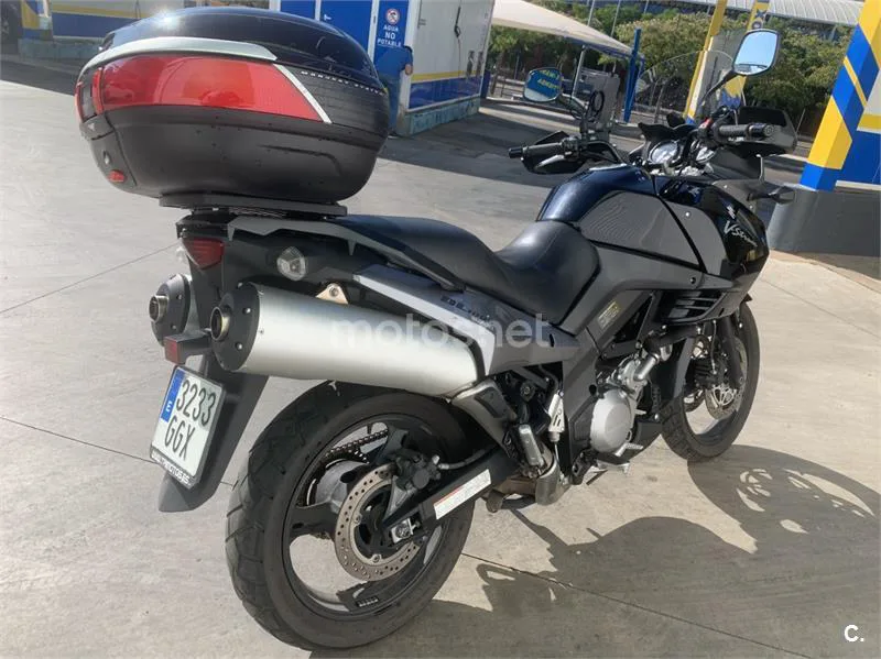 Suzuki V-Strom 1000 - Vista 5