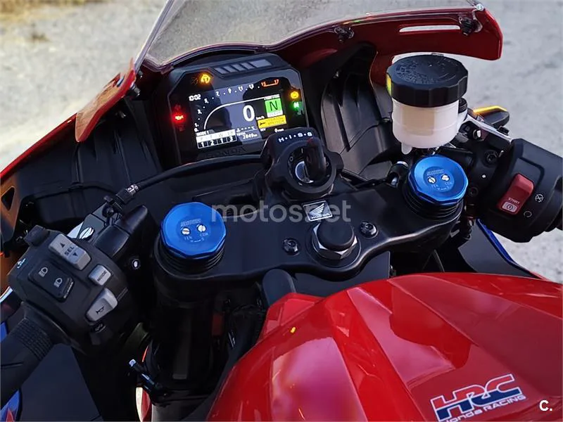 Honda CBR600RR - Vista 6