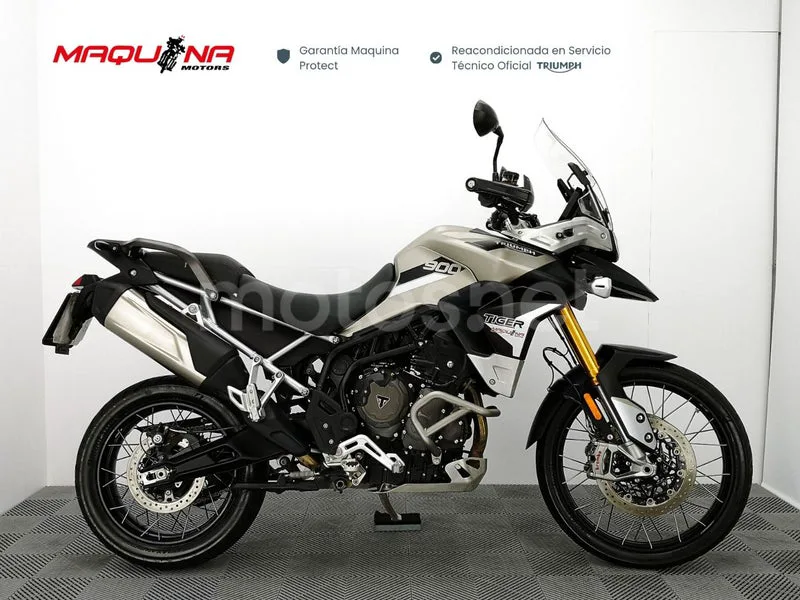 Triumph Tiger 900 10.990 € 2023 Barcelona - 1