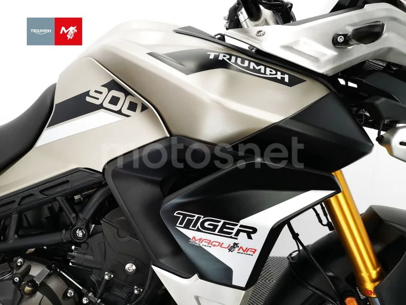 Triumph Tiger 900 - Vista 14