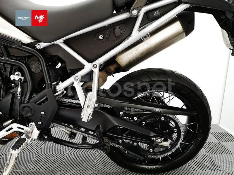 Triumph Tiger 900 - Vista 23