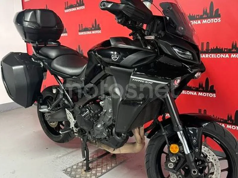 Yamaha Tracer 9 - Vista 3