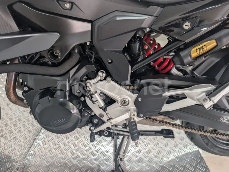 BMW F 900 XR - Vista 21