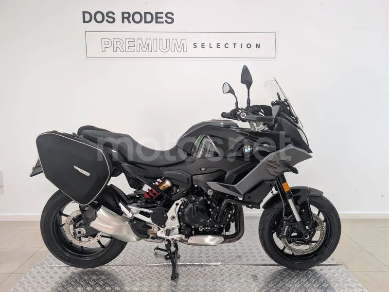 BMW F 900 XR - Vista 5