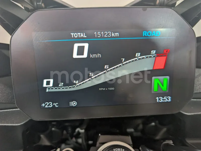 BMW F 900 XR - Vista 6