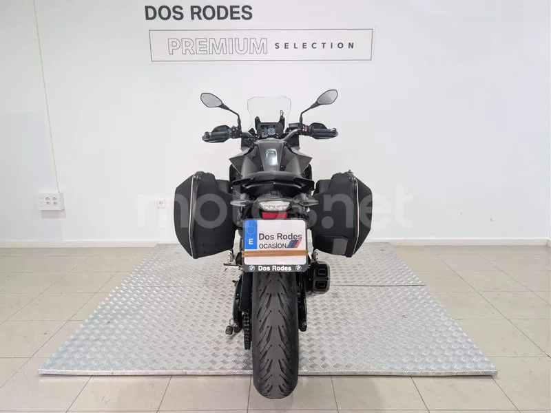 BMW F 900 XR - Vista 8