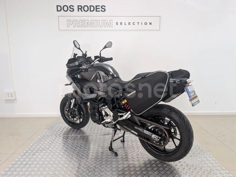BMW F 900 XR - Vista 9