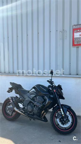 Kawasaki Z750 4200 € 2008 Madrid - 1