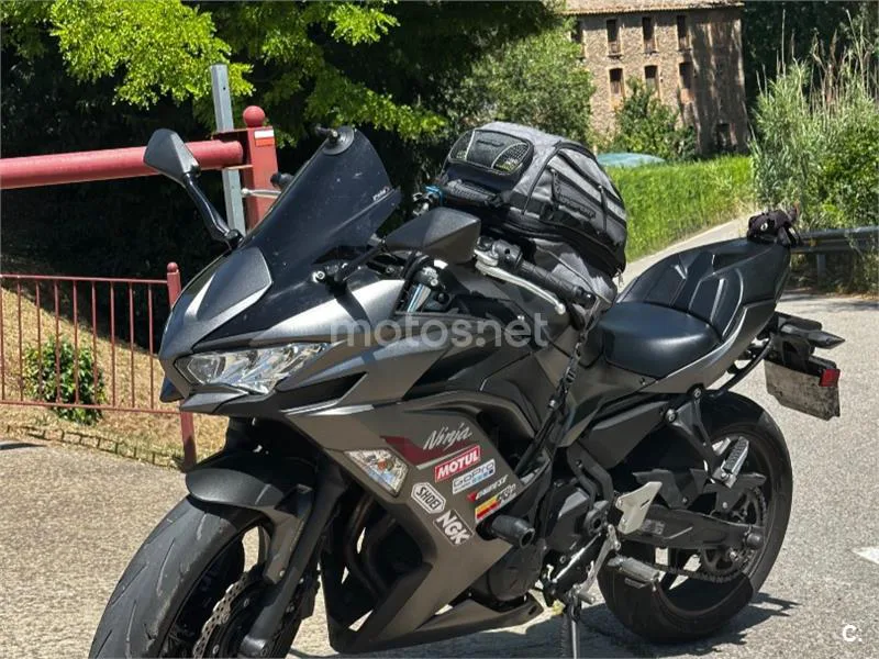 Kawasaki Ninja 650 5100 € 2022 Barcelona - 1