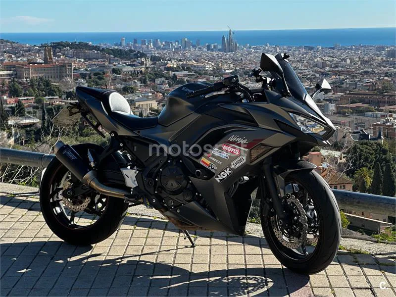 Kawasaki Ninja 650 5100 € 2022 Barcelona - 2