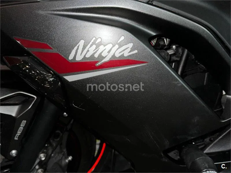 Kawasaki Ninja 650 - Vista 5