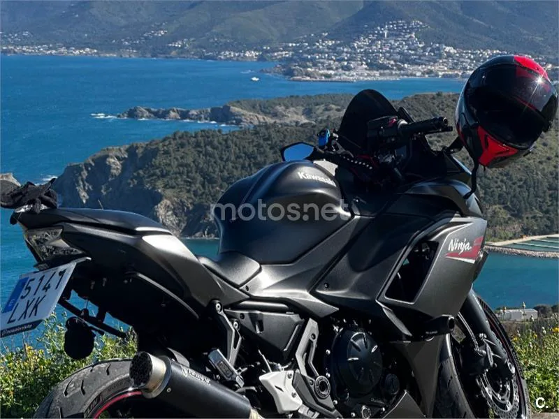 Kawasaki Ninja 650 - Vista 6