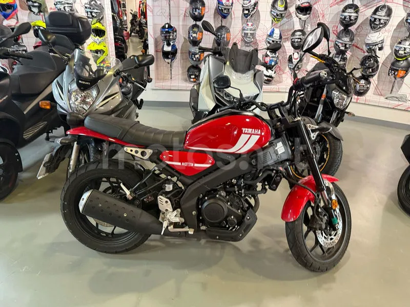 Yamaha XSR125 3800 € 2022 A Coruña - 1