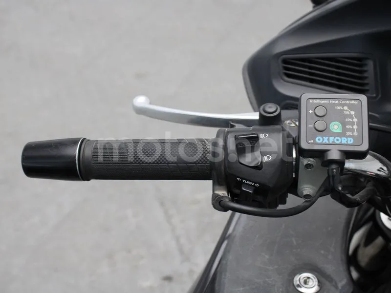 Honda NT700V Deauville - Vista 13