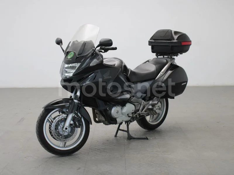 Honda NT700V Deauville - Vista 4