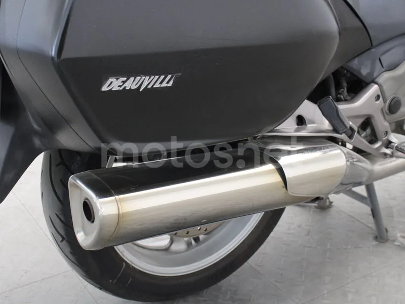 Honda NT700V Deauville - Vista 10