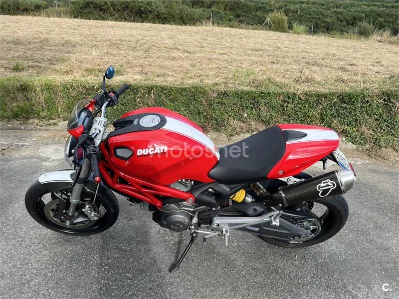 Ducati Monster 696 6600 € 2008 A Coruña - 2