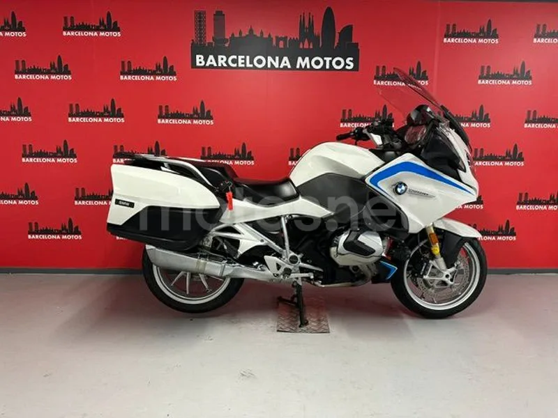 BMW R 1250 RT 13.990 € 2019 Barcelona - 1